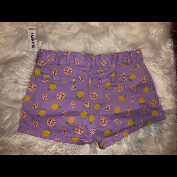 NWT OLD NAVY GIRL SHORTS & TANK TOP - Picture 3 of 5